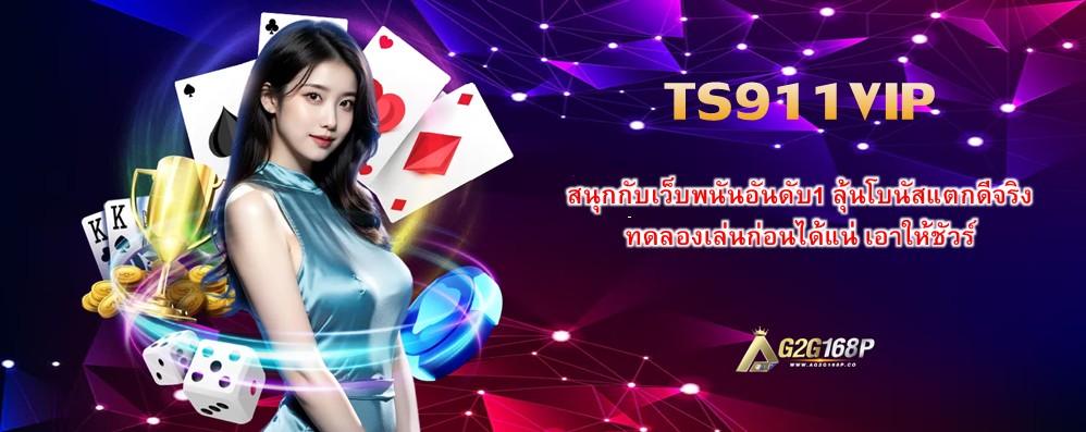 TS911VIP